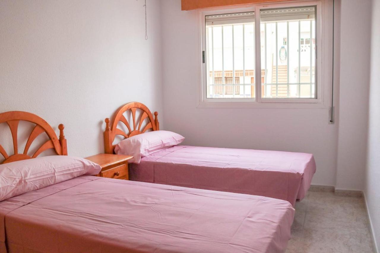 La Casita Del Cabo Cabo De Gata Exterior foto